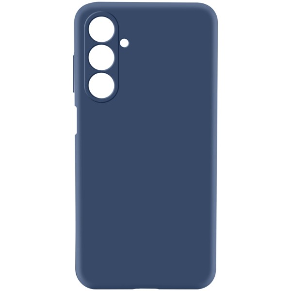 Фото - Чохол для смартфону MAKE Silicone for Samsung Galaxy A18/A17, Dark Blue (MCL-SA18/SA17BL)