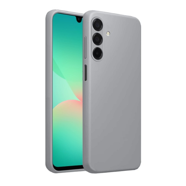 Фото - Чохол для смартфону MAKE Silicone for Samsung Galaxy A18/A17, Silver (MCL-SA18/SA17SI)