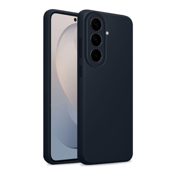 Фото - Чехол для смартфона MAKE Silicone for Samsung S26 FE, Black (MCL-SS26FEBK)