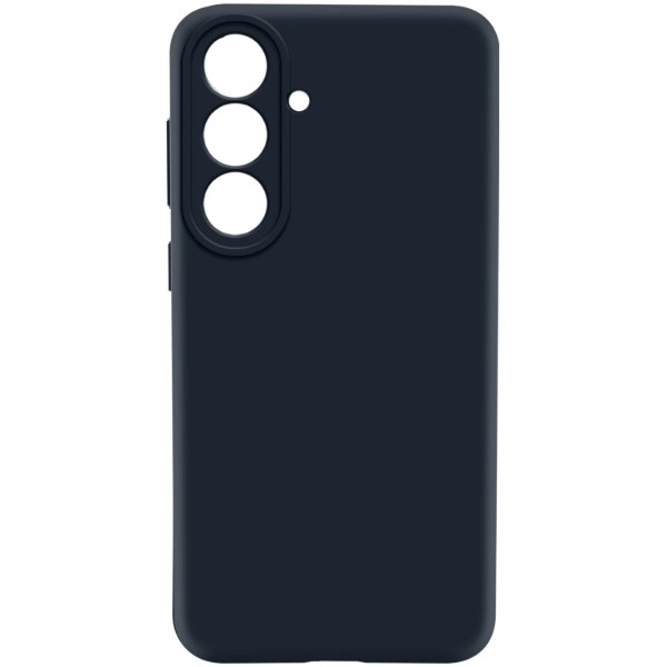 Фото - Чехол для смартфона MAKE Silicone for Samsung S26 FE, Black (MCL-SS26FEBK)