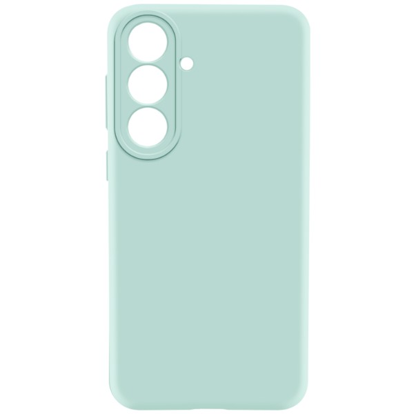 Фото - Чехол для смартфона MAKE Silicone for Samsung S26 FE, Pistachio (MCL-SS26FEPT)