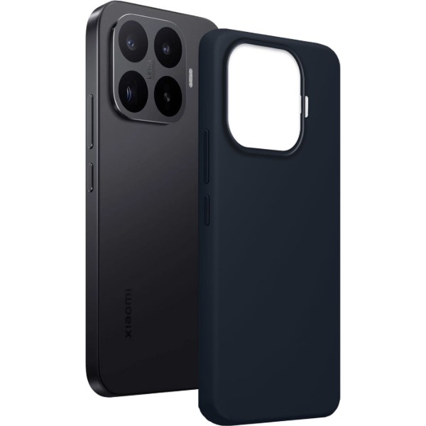 Фото - Чехол для смартфона MAKE Silicone for Xiaomi 17T, Black (MCL-X17TBK)