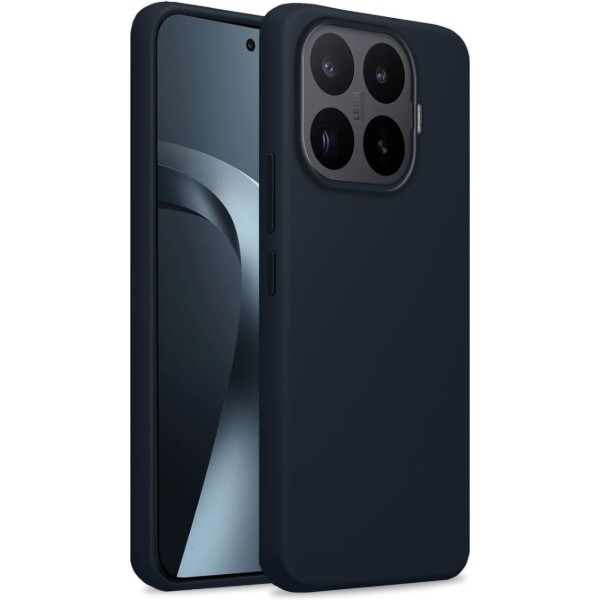 Фото - Чехол для смартфона MAKE Silicone for Xiaomi 17T, Black (MCL-X17TBK)