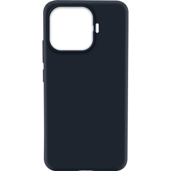 Фото - Чехол для смартфона MAKE Silicone for Xiaomi 17T, Black (MCL-X17TBK)