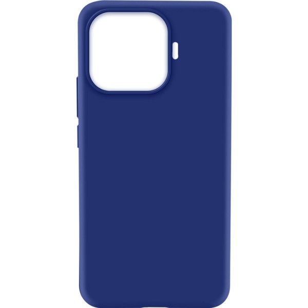 Фото - Чехол для смартфона MAKE Silicone for Xiaomi 17T Pro, Deep Blue (MCL-X17TPDB)