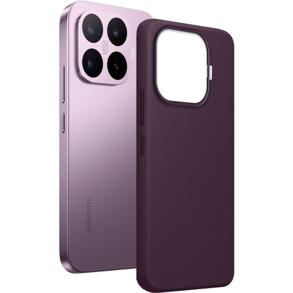Фото - Чехол для смартфона MAKE Silicone for Xiaomi 17T, Violet (MCL-X17TVL)