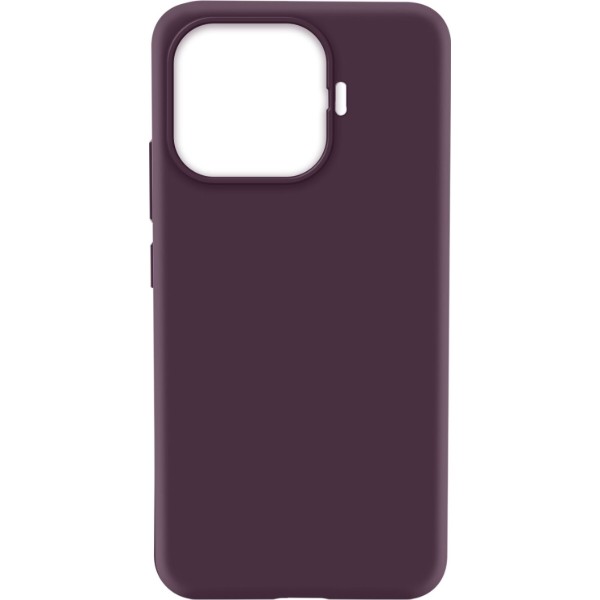 Фото - Чехол для смартфона MAKE Silicone for Xiaomi 17T, Violet (MCL-X17TVL)