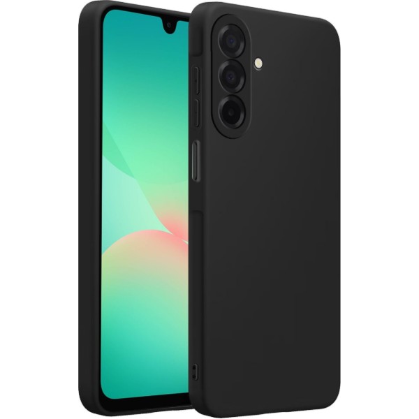 Фото - Чехол для смартфона MAKE Silk for Samsung A27, Black (MCK-SA27BK)