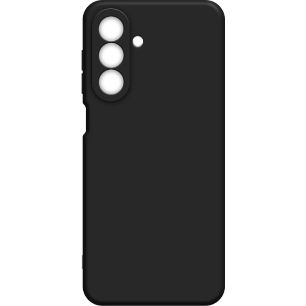 Фото - Чехол для смартфона MAKE Silk for Samsung A27, Black (MCK-SA27BK) Фото - Чехол для смартфона MAKE Silk for Samsung A27, Black (MCK-SA27BK)