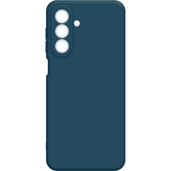 Фото - Чохол для смартфону MAKE Silk for Samsung A27, Blue (MCK-SA27BL)