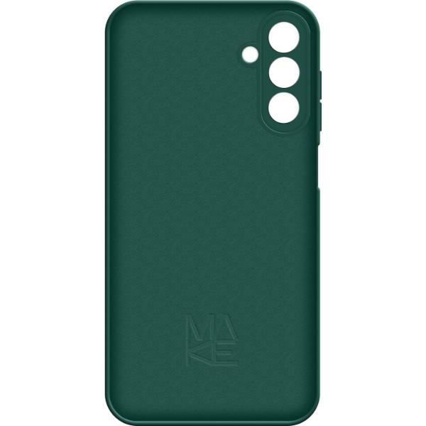 Фото - Чехол для смартфона MAKE Silk for Samsung A27 , Green (MCK-SA27GN)