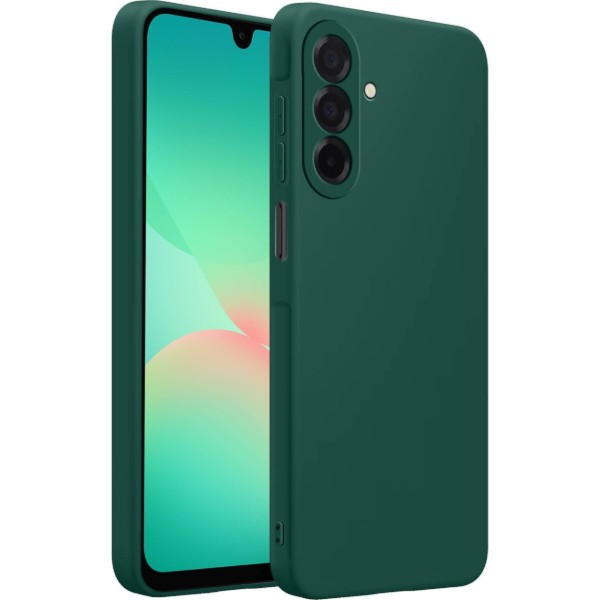 Фото - Чехол для смартфона MAKE Silk for Samsung A27 , Green (MCK-SA27GN)