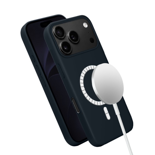 Фото - Чохол для смартфону MAKE Solo Magnet for Apple iPhone 18 Pro/17 Pro, Black (MCSO-AI18/AI17PBK)