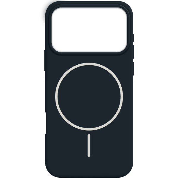 Фото - Чохол для смартфону MAKE Solo Magnet for Apple iPhone 18 Pro/17 Pro, Black (MCSO-AI18/AI17PBK)