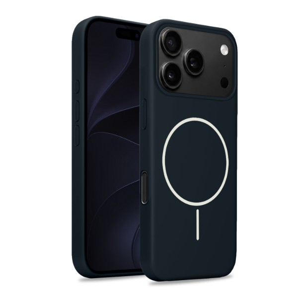 Фото - Чохол для смартфону MAKE Solo Magnet for Apple iPhone 18 Pro/17 Pro, Black (MCSO-AI18/AI17PBK)