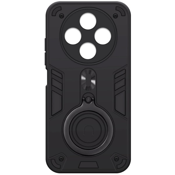 Фото - Чохол для смартфону MAKE Xiaomi Redmi 17C Force Black (MCRC-XR17CBK)