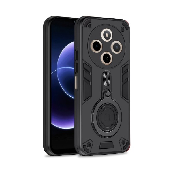 Фото - Чохол для смартфону MAKE Xiaomi Redmi 17C Force Black (MCRC-XR17CBK)