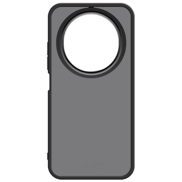 Фото - Чохол для смартфону MAKE Xiaomi Redmi 17C Shadow Black (MCSD-XR17CBK)
