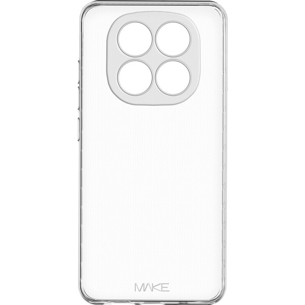 Фото - Чохол для смартфону MAKE Air for Redmi Note 15 (MCA-XRN15)