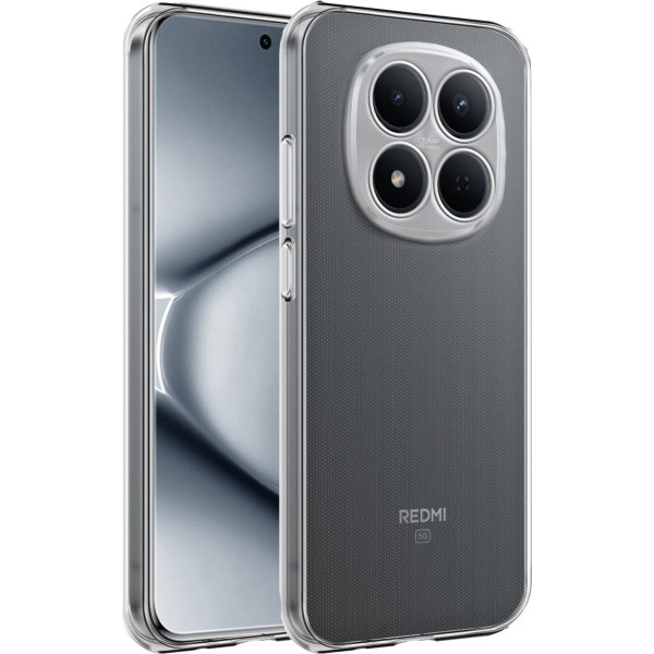 Фото - Чохол для смартфону MAKE Air for Redmi Note 15 (MCA-XRN15)