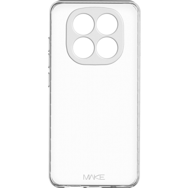 Фото - Чехол для смартфона MAKE Air for Xiaomi Redmi Note 15 Pro 5G (MCA-XRN15P5G)