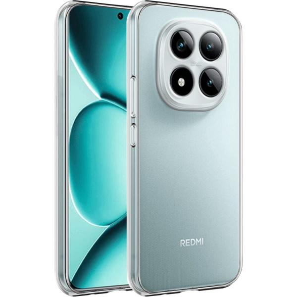 Фото - Чехол для смартфона MAKE Air for Xiaomi Redmi Note 15 Pro 5G (MCA-XRN15P5G)