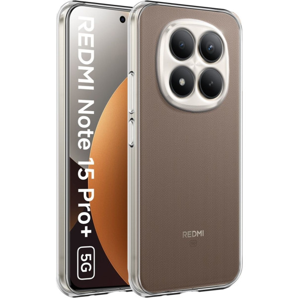 Фото - Чохол для смартфону MAKE Air for Xiaomi Redmi Note 15 Pro+ (MCA-XRN15PP)