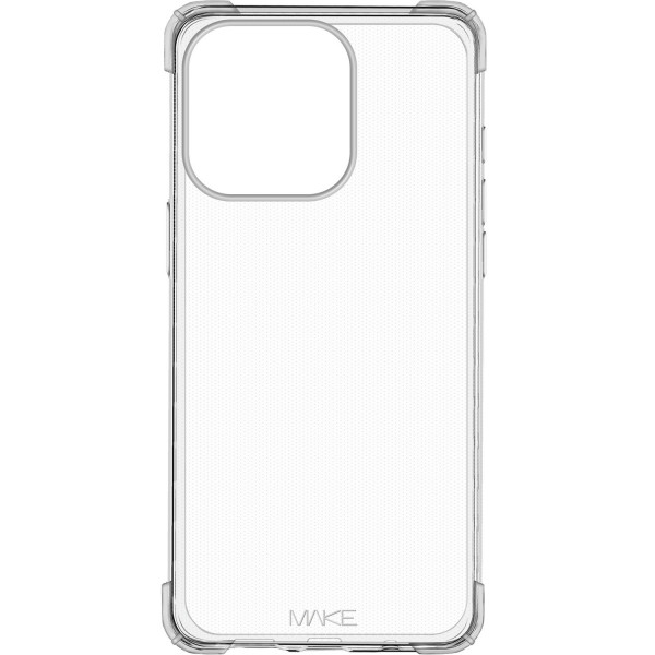 Фото - Чехол для смартфона MAKE AirShield Apple iPhone 16 Pro (MCAS-AI16P) Фото - Чехол для смартфона MAKE AirShield Apple iPhone 16 Pro (MCAS-AI16P)