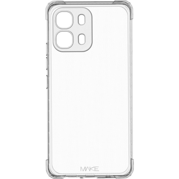 Фото - Чохол для смартфону MAKE AirShield for Oppo A6/A6X  (MCAS-OA6/A6X)