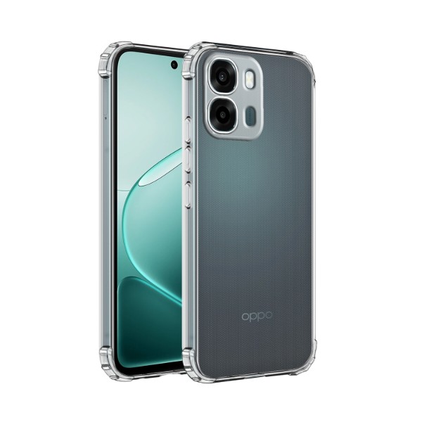 Фото - Чохол для смартфону MAKE AirShield for Oppo A6/A6X  (MCAS-OA6/A6X)