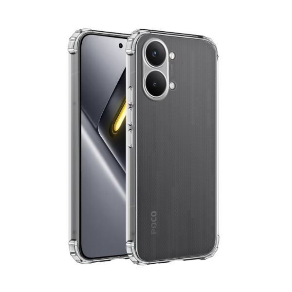 Фото - Чехол для смартфона MAKE AirShield for Xiaomi Poco X8 Pro Max (MCAS-XPX8PM)