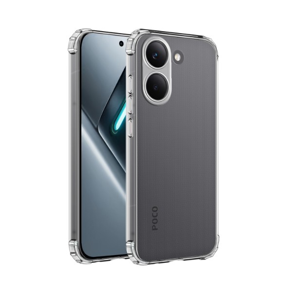 Фото - Чехол для смартфона MAKE AirShield for Xiaomi Poco X8 Pro (MCAS-XPX8P)