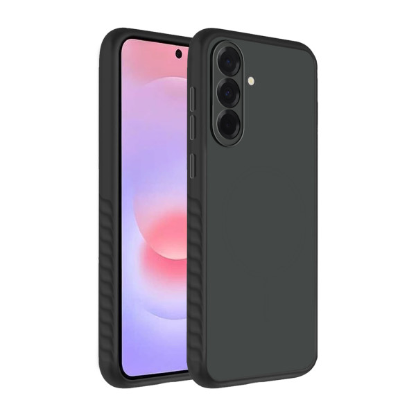 Фото - Чехол для смартфона MAKE Atlas for Samsung A37, Black (MTLS-SA37BK)