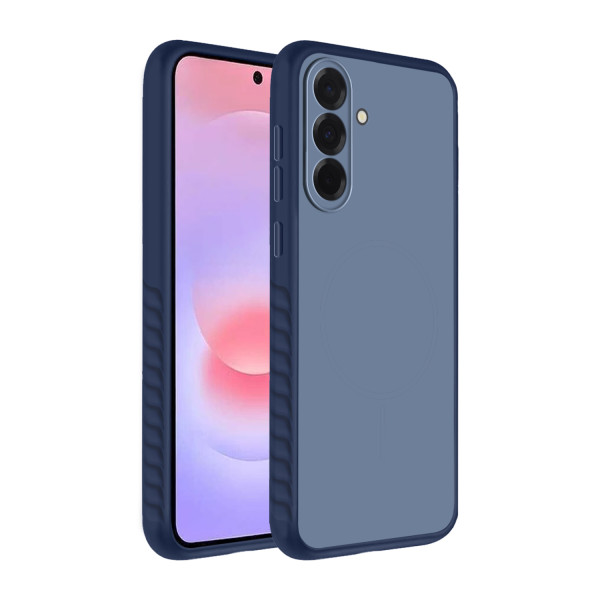 Фото - Чехол для смартфона MAKE Atlas for Samsung A37, Blue (MTLS-SA37BL)