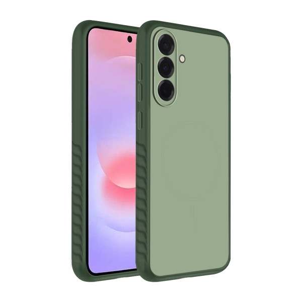 Фото - Чохол для смартфону MAKE Atlas for Samsung A37, Green (MTLS-SA37GN)