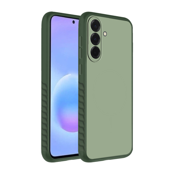 Фото - Чехол для смартфона MAKE Atlas for Samsung A57, Green (MTLS-SA57GN)