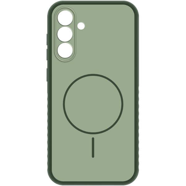 Фото - Чохол для смартфону MAKE Atlas Magnet for Samsung A37, Green (MTLSM-SA37GN)
