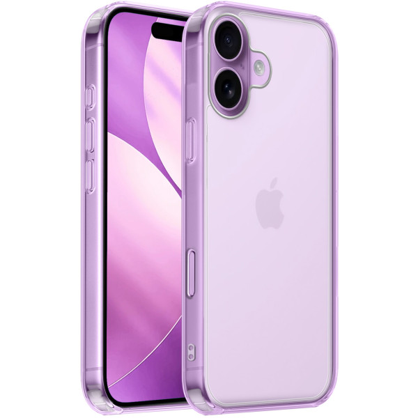 Фото - Чохол для смартфону MAKE Crystal Pro for Apple iPhone 17 (MCC-AI17)