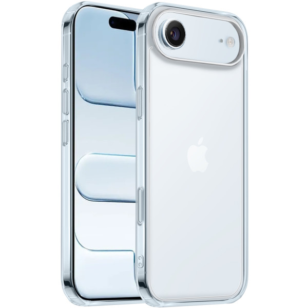 Фото - Чохол для смартфону MAKE Crystal Pro for Apple iPhone 17 Air (MCC-AI17A)