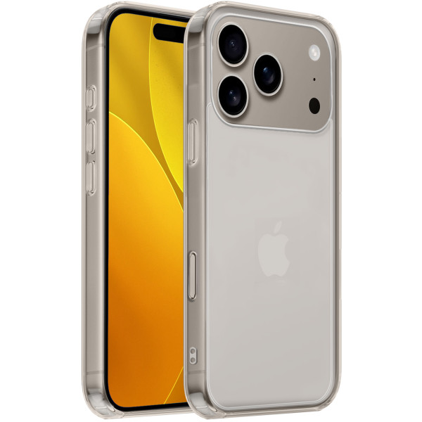 Фото - Чохол для смартфону MAKE Crystal Pro for Apple iPhone 17 Pro (MCC-AI17P)