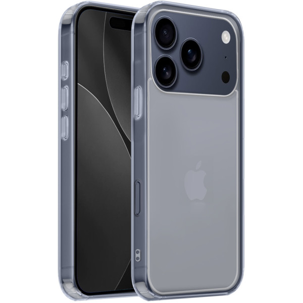 Фото - Чехол для смартфона MAKE Crystal Pro for Apple iPhone 17 Pro Max (MCC-AI17PM)