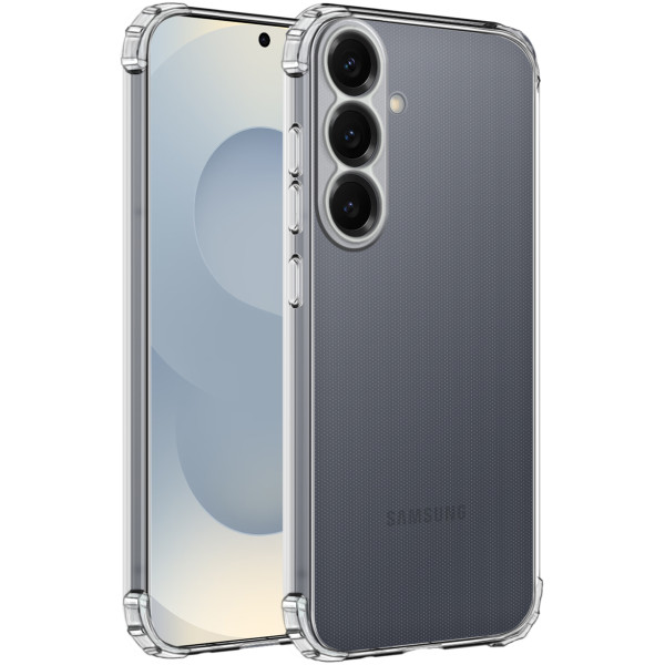 Фото - Чехол для смартфона MAKE for Samsung S26 AirShield (MCAS-SS26)