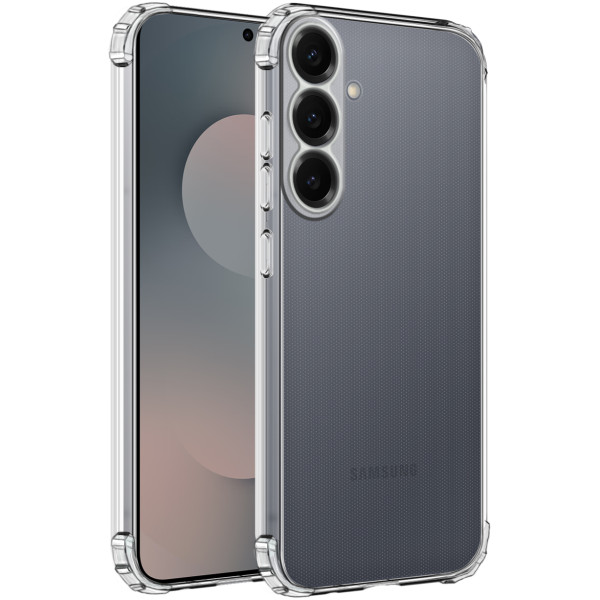 Фото - Чехол для смартфона MAKE for Samsung S26 Plus AirShield (MCAS-SS26P)
