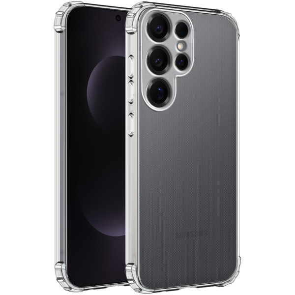 Фото - Чехол для смартфона MAKE for Samsung S26 Ultra AirShield (MCAS-SS26U)