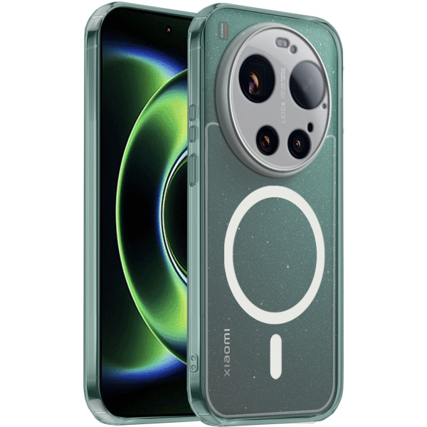 Фото - Чехол для смартфона MAKE for Xiaomi 17 Ultra Crystal Magnet Pro (MCCM-X17U)