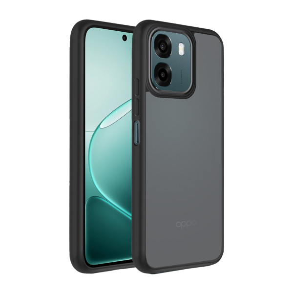 Фото - Чохол для смартфону MAKE Shadow for Oppo A6/A6X, Black (MCSD-OA6/A6XBK)