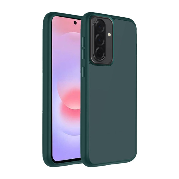 Фото - Чехол для смартфона MAKE Shadow for Samsung A37, Green (MCSD-SA37GN)