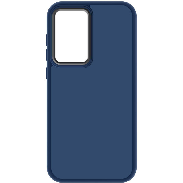Фото - Чехол для смартфона MAKE Shadow for Samsung A37, Navy (MCSD-SA37BL)
