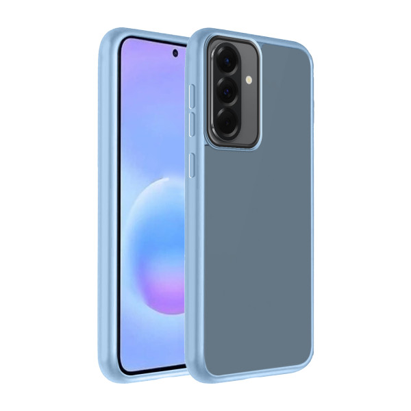 Фото - Чехол для смартфона MAKE Shadow for Samsung A57, Ice Blue (MCSD-SA57SB)