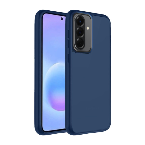 Фото - Чохол для смартфону MAKE Shadow for Samsung A57, Navy (MCSD-SA57BL)